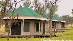 Robins camp/ Narudi camps